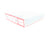 N Micro-Trains MTL 69152 NPMX Northern Pacific Mechanical Reefer 3-Pack Sealed