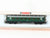 N Scale Arnold 3380 DR Deutsche Reichsbahn Corridor Coach Passenger Car #18 947