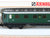 N Scale Arnold 3380 DR Deutsche Reichsbahn Corridor Coach Passenger Car #18 947