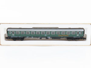 N Scale Arnold 3221 DB Deutsche Bahn DSG Speiseraum Diner Passenger Car #017-6