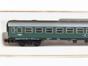 N Scale Arnold 3221 DB Deutsche Bahn DSG Speiseraum Diner Passenger Car #017-6