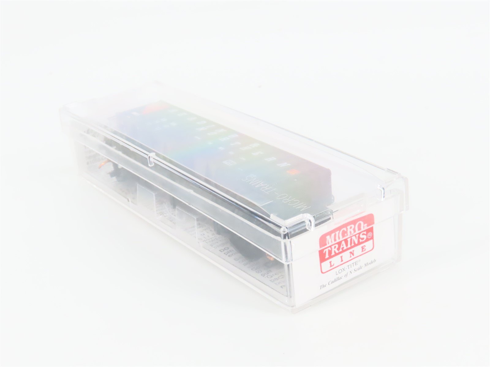 N Scale Micro-Trains MTL 108090 RBMN Reading & Northern 3-Bay Open Hopper #7410