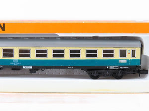 N Arnold 3202 DB Deutsche Bahn 2nd Class Corridor Coach Passenger Car #563-7