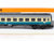 N Arnold 3202 DB Deutsche Bahn 2nd Class Corridor Coach Passenger Car #563-7