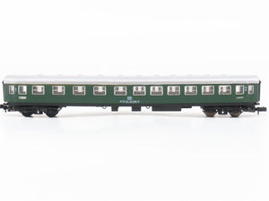 N Arnold DB Deutsche Bahn 1st/2nd Class Corridor Coach Passenger Car #046-6