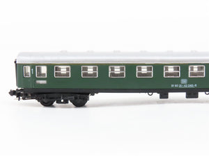 N Arnold DB Deutsche Bahn 1st/2nd Class Corridor Coach Passenger Car #046-6