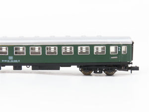N Arnold DB Deutsche Bahn 1st/2nd Class Corridor Coach Passenger Car #046-6