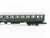 N Arnold DB Deutsche Bahn 1st/2nd Class Corridor Coach Passenger Car #046-6