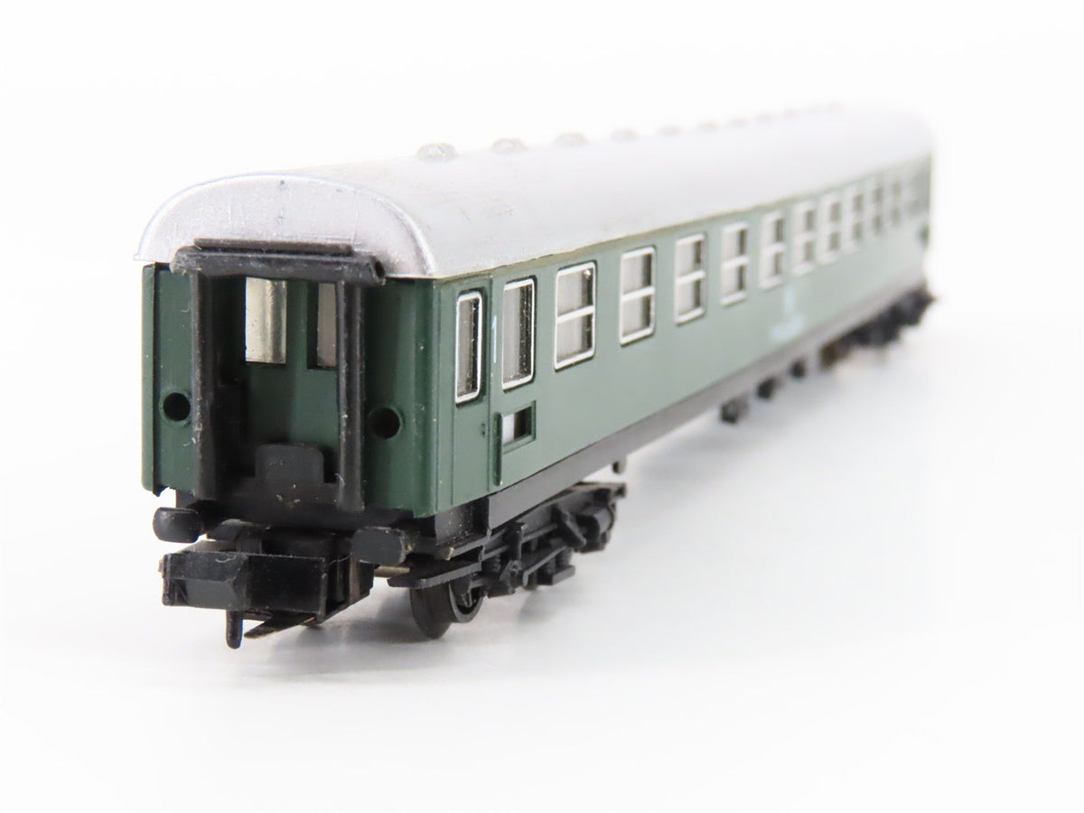 N Arnold DB Deutsche Bahn 1st/2nd Class Corridor Coach Passenger Car #046-6