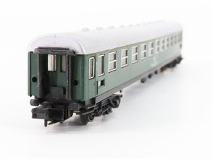 N Arnold DB Deutsche Bahn 1st/2nd Class Corridor Coach Passenger Car #046-6