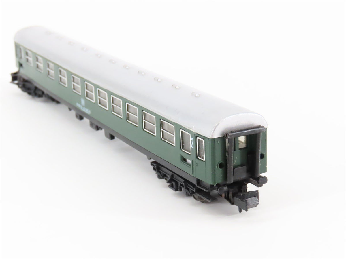 N Arnold DB Deutsche Bahn 1st/2nd Class Corridor Coach Passenger Car #046-6