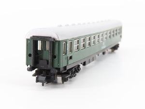 N Arnold DB Deutsche Bahn 1st/2nd Class Corridor Coach Passenger Car #046-6