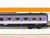 N Scale Arnold 3216 DB Deutsche Bahn 2nd Class Corridor Coach Passenger #113-6
