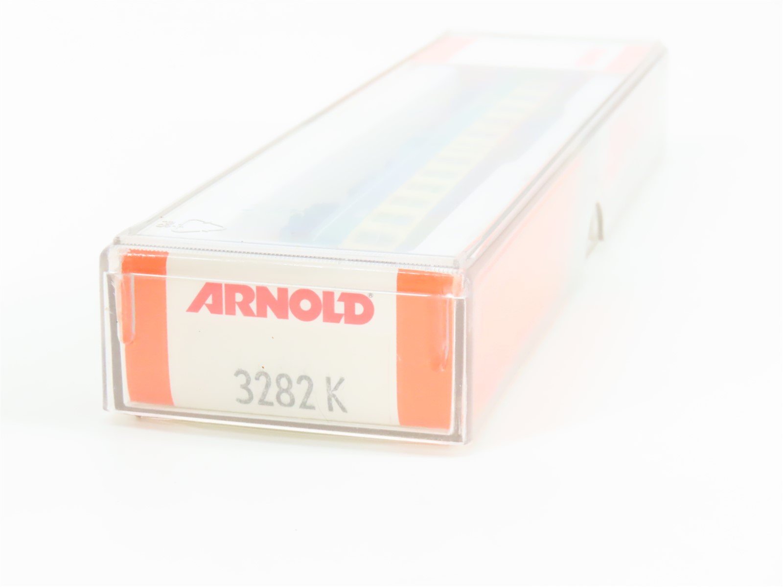 N Scale Arnold 3282K DB-AG Deutsche Bahn 1st/2nd Class Coach Passenger #039-1