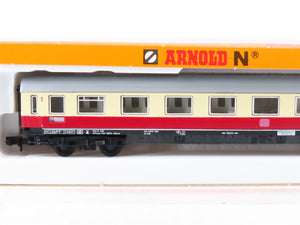 N Scale Arnold 3810 DB Deutsche Bahn 1st Class Corridor Coach Passenger Car