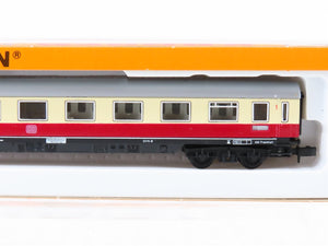 N Scale Arnold 3810 DB Deutsche Bahn 1st Class Corridor Coach Passenger Car
