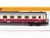 N Scale Arnold 3810 DB Deutsche Bahn 1st Class Corridor Coach Passenger Car