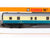 N Scale Arnold 3281 DB Deutsche Bundespost Mail Passenger Car #093-6