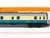 N Scale Arnold 3281 DB Deutsche Bundespost Mail Passenger Car #093-6