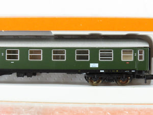 N Scale Arnold 3271 Nuremberg 2nd/3rd Class Coach Passenger Car #30 080