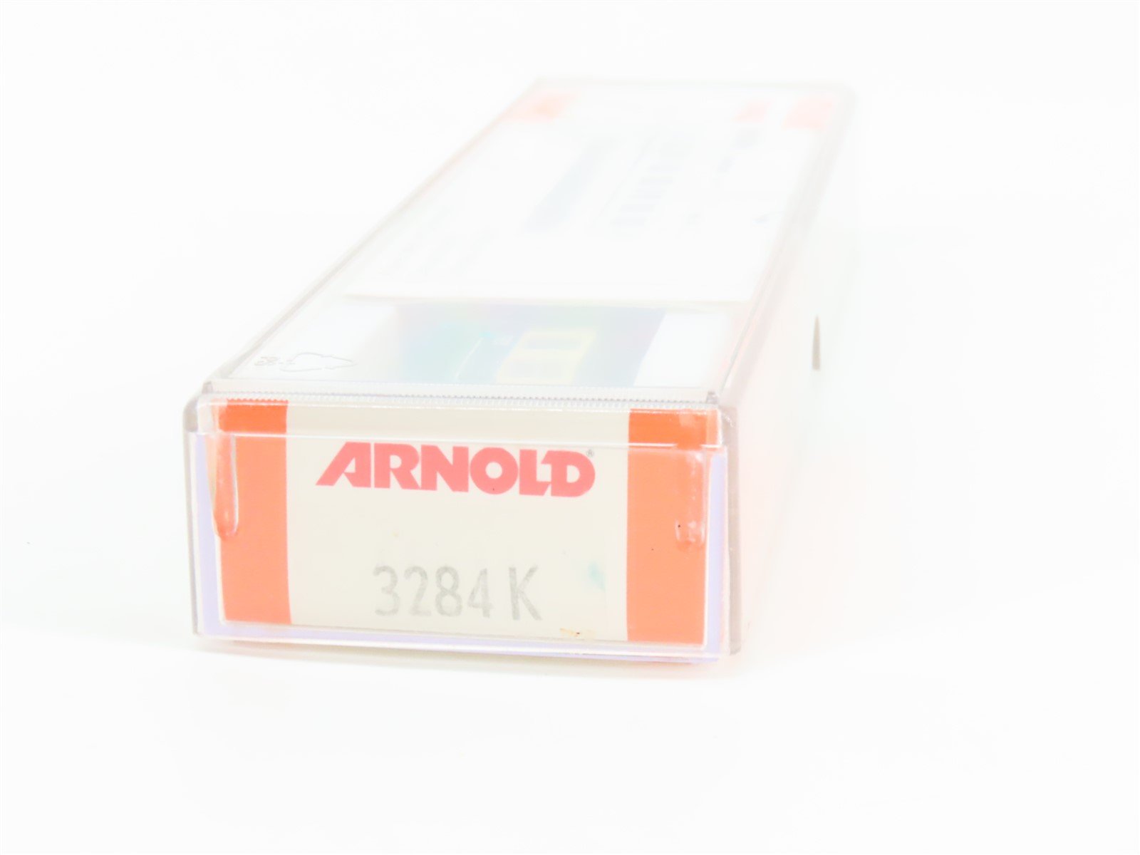 N Scale Arnold 3284K DB-AG Deutsche Bahn 2nd Class Coach Passenger #001-1