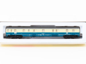 N Scale Arnold 3280 DB Deutsche Bundespost Mail Passenger Car #003-5