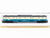 N Scale Arnold 3280 DB Deutsche Bundespost Mail Passenger Car #003-5