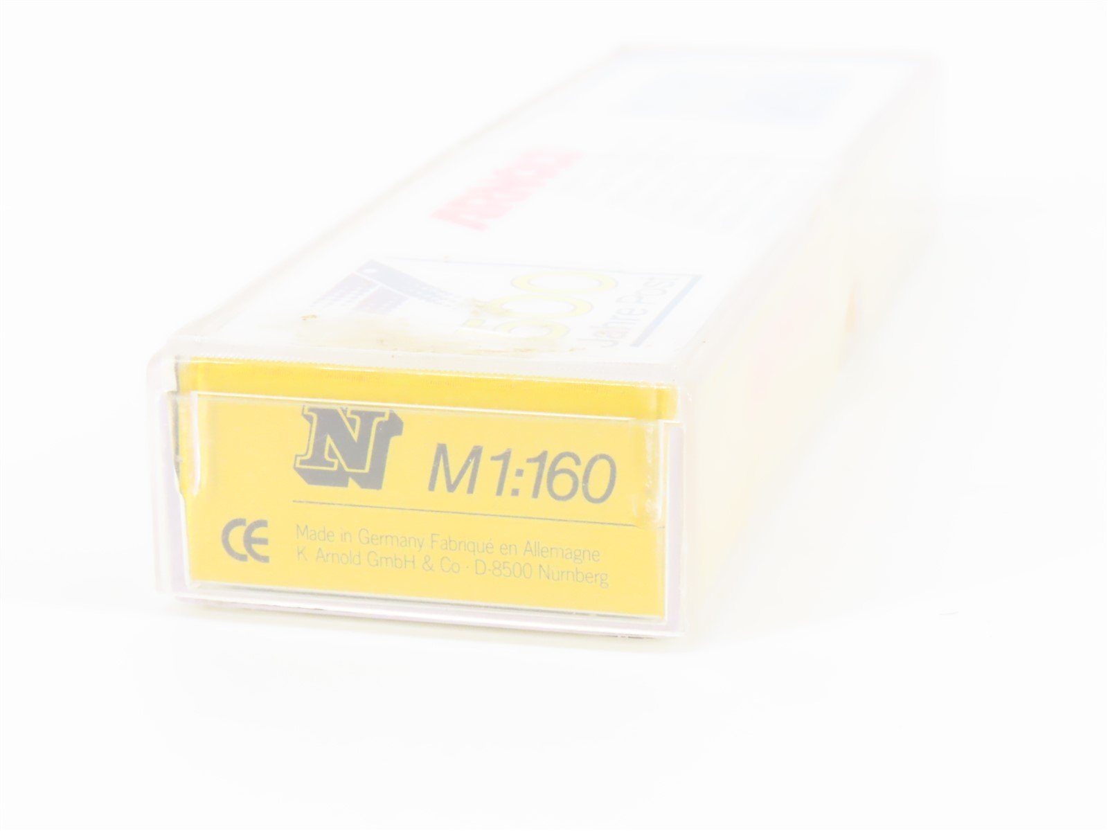 N Scale Arnold 3280 DB Deutsche Bundespost Mail Passenger Car #003-5