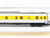 N Scale Arnold 3281 DB Deutsche Bundespost Mail Passenger Car #076-8