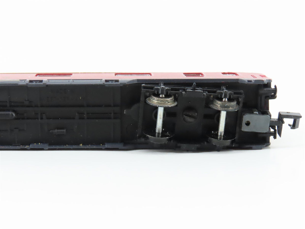 N Scale Arnold DSG Schlafwagen Sleeper Passenger Car #259-9