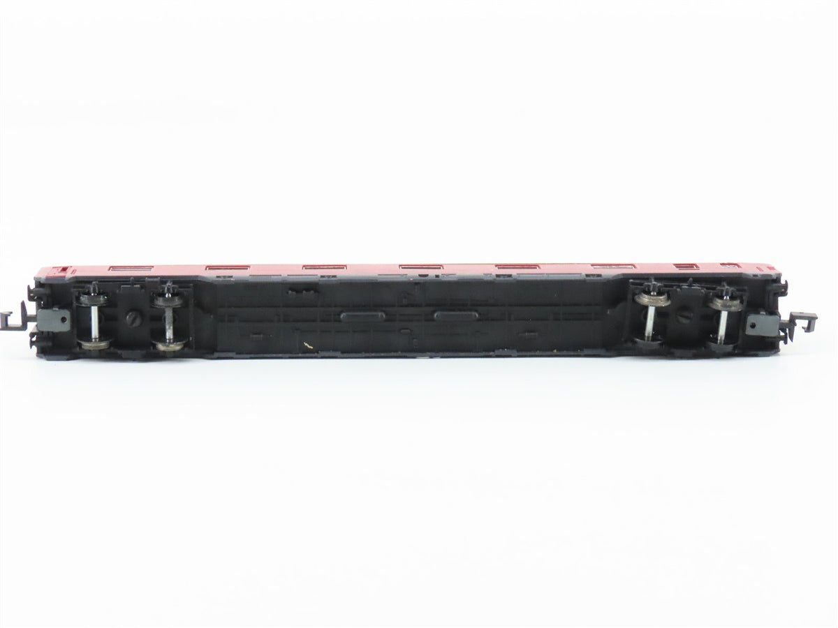 N Scale Arnold DSG Schlafwagen Sleeper Passenger Car #259-9