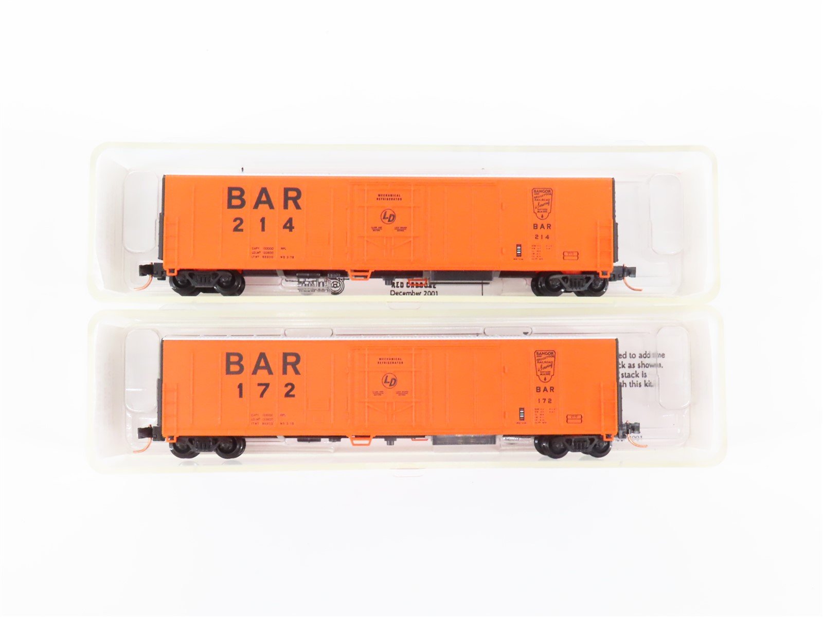 Huge N Scale Trains & Accessories Inventory Page 19 - Model
