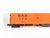 LOT of 2 N Scale Red Caboose BAR Bangor & Aroostook 57' Mechanical Reefer