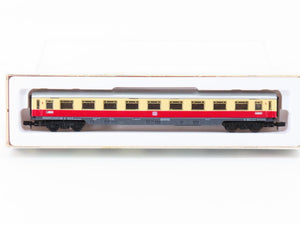 N Scale Arnold 0381 DB Deutsche Bahn 1st Class Corridor Coach Passenger Car