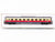 N Scale Arnold 0381 DB Deutsche Bahn 1st Class Corridor Coach Passenger Car