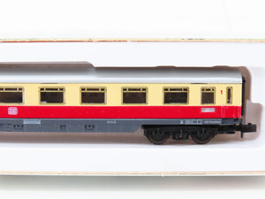 N Scale Arnold 0381 DB Deutsche Bahn 1st Class Corridor Coach Passenger Car