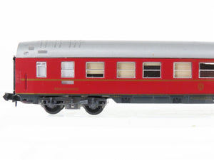N Scale Arnold DSG Schlafwagen Sleeper Passenger Car #259-9