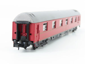 N Scale Arnold DSG Schlafwagen Sleeper Passenger Car #259-9