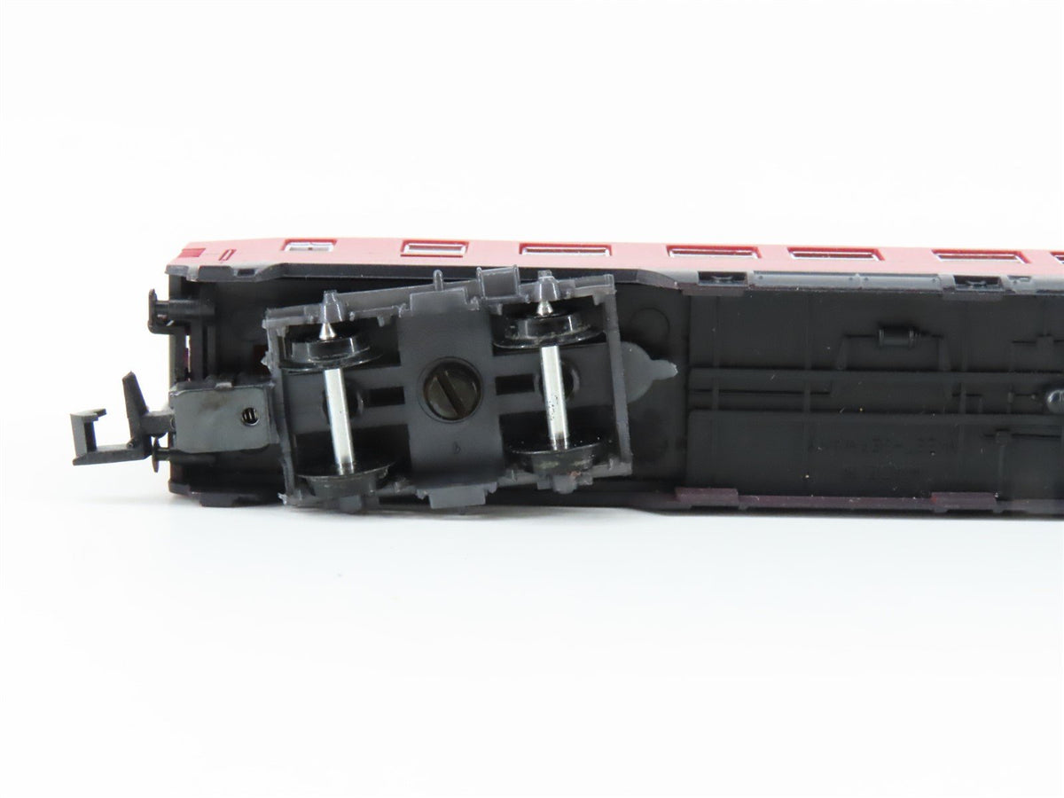 N Scale Arnold DSG Schlafwagen Sleeper Passenger Car #259-9