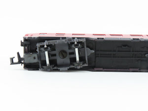 N Scale Arnold DSG Schlafwagen Sleeper Passenger Car #259-9