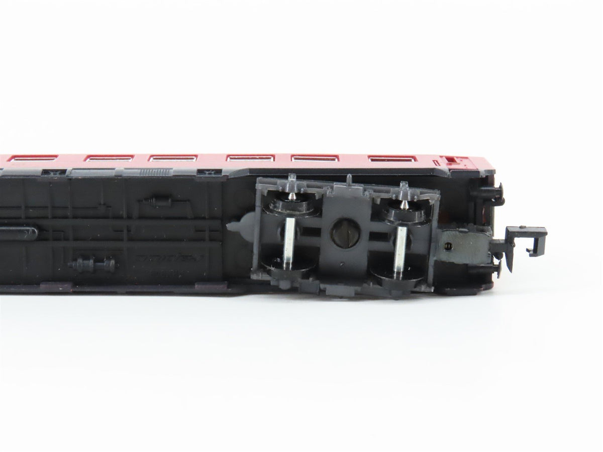 N Scale Arnold DSG Schlafwagen Sleeper Passenger Car #259-9