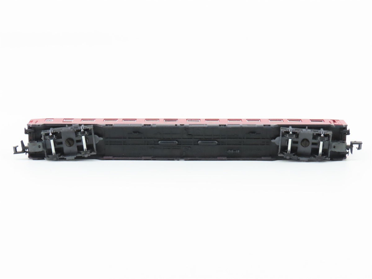 N Scale Arnold DSG Schlafwagen Sleeper Passenger Car #259-9