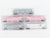 LOT of 5 N Scale InterMountain BLW UP/RREX/WCFX/PTLX 3-Bay Covered Hoppers
