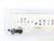 LOT of 5 N Scale InterMountain BLW UP/RREX/WCFX/PTLX 3-Bay Covered Hoppers