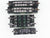 LOT of 5 HO Scale NMRA 50th Anniversary Special Hopper, Caboose & Boxcars