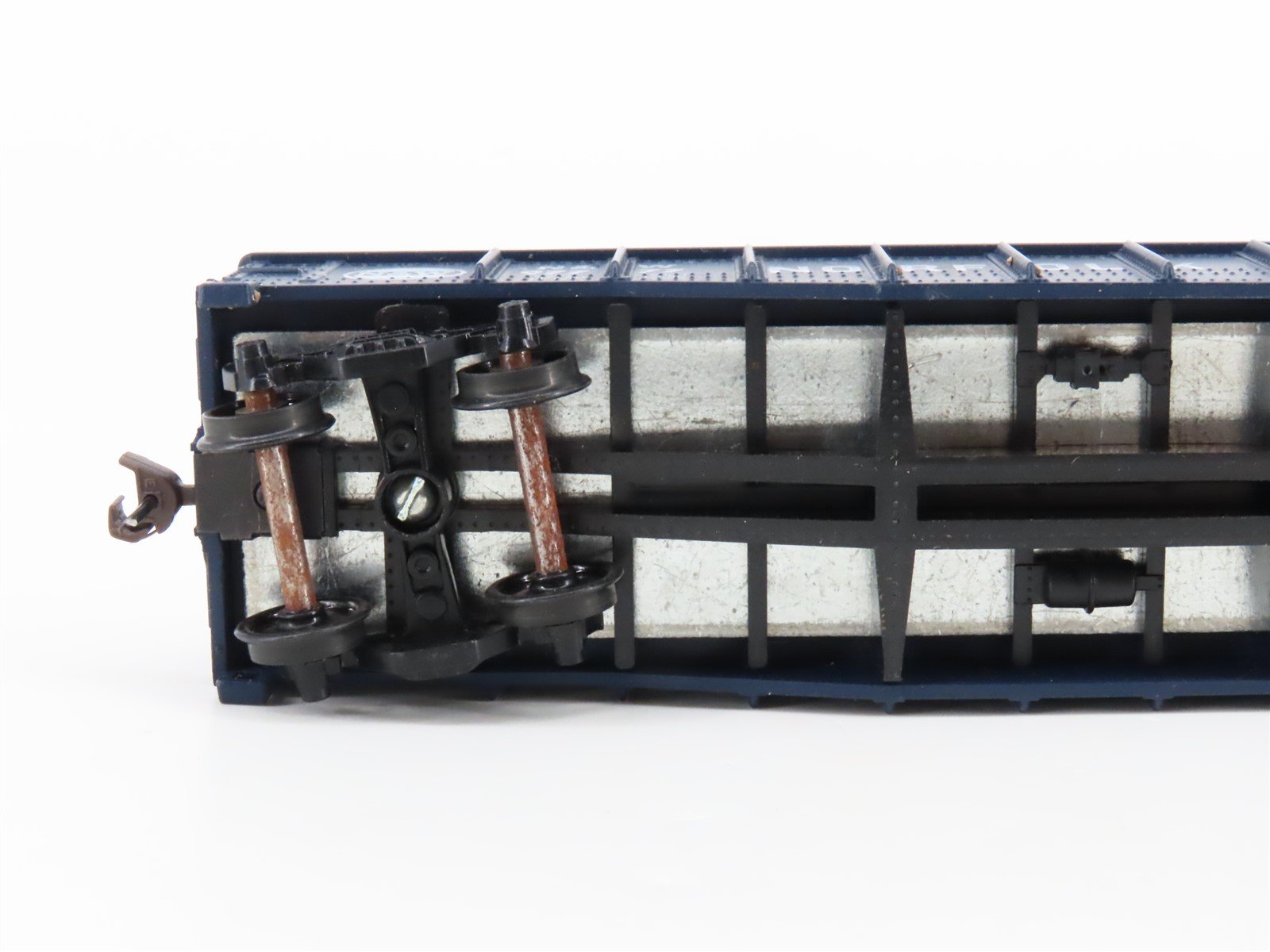 HO Scale Athearn N&W Norfolk & Western Gondola Car #97777 w/Custom Load