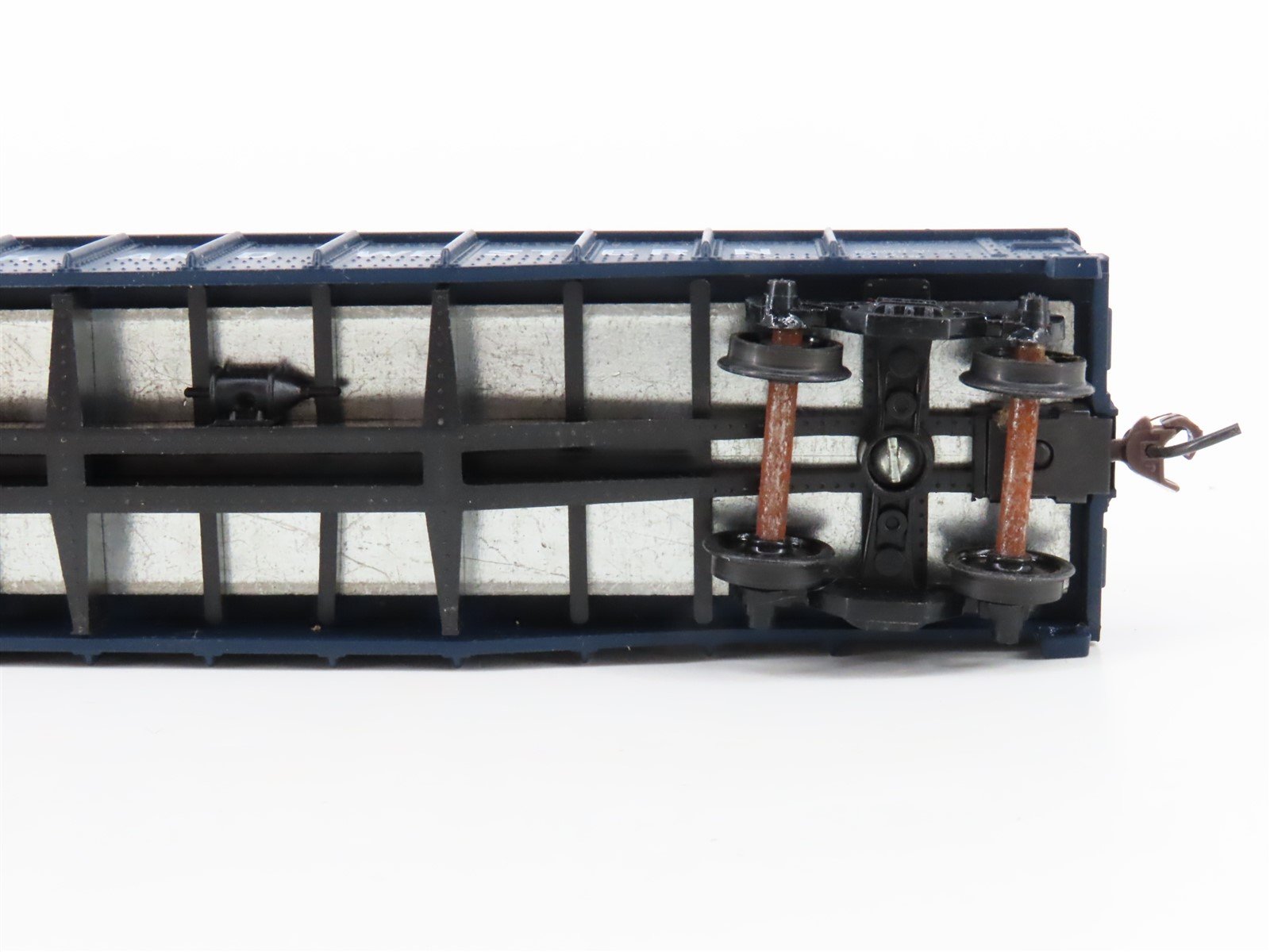 HO Scale Athearn N&W Norfolk & Western Gondola Car #97777 w/Custom Load