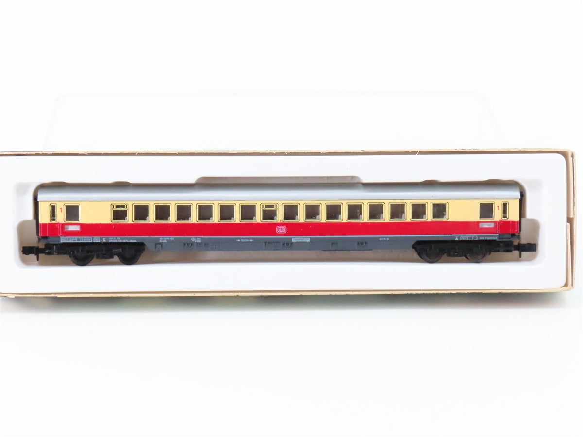 N Scale Arnold 0382 DB TEE Trans-Europe-Express 1st Class Coach Passenger Car