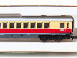 N Scale Arnold 0382 DB TEE Trans-Europe-Express 1st Class Coach Passenger Car