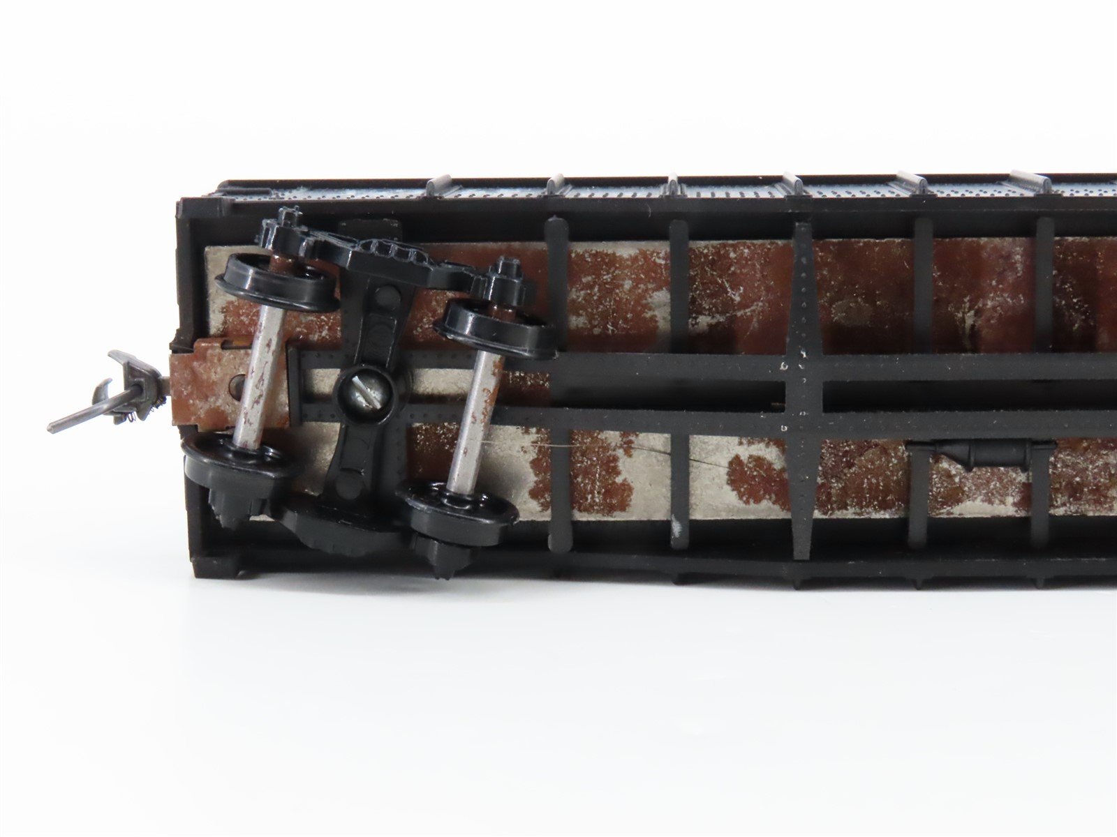 HO Scale Athearn Erie Railway Gondola Car #14427 w/Custom Load